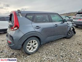 Kia Soul 2022 2