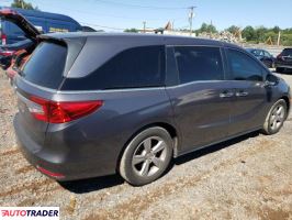 Honda Odyssey 2020 3