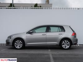 Volkswagen Golf 2015 1.4 123 KM Volkswagen Golf 2015 1.4 123 KM