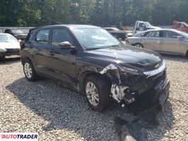 Chevrolet Blazer 2023 1 Chevrolet Blazer 2023 1