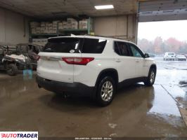 Chevrolet Traverse 2019 3