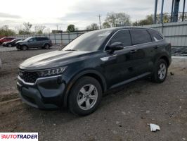 Kia Sorento 2022 2 Kia Sorento 2022 2