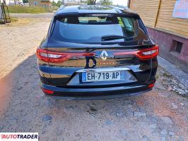 Renault Talisman 2016 1.6 130 KM