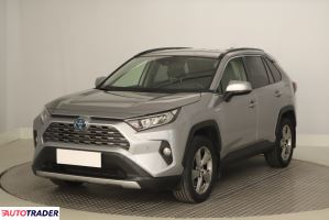 Toyota RAV 4 2019 2.5 214 KM