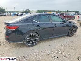 Nissan Sentra 2022 2