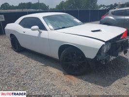 Dodge Challenger 2019 3