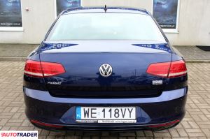 Volkswagen Passat 2019 1.5 150 KM