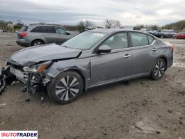 Nissan Altima 2022 2