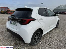 Toyota Yaris 2020 1.5 92 KM Toyota Yaris 2020 1.5 92 KM