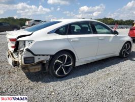 Honda Accord 2020 1