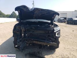Chevrolet Tahoe 2022 5 Chevrolet Tahoe 2022 5