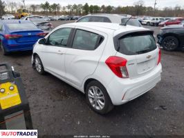 Chevrolet Spark 2020 1