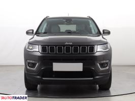 Jeep Compass 2018 1.4 167 KM