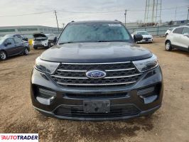 Ford Explorer 2021 2