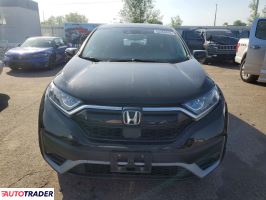 Honda CR-V 2021 1
