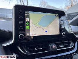 Toyota C-HR 2020 2.0 184 KM