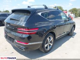 Hyundai Genesis 2023 3