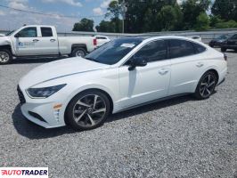 Hyundai Sonata 2021 1