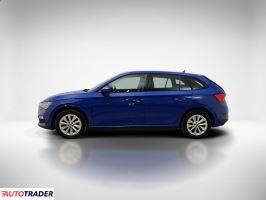 Skoda Scala 2023 1.0 110 KM