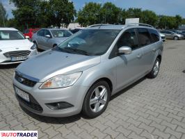 Ford Focus 2008 1.6 109 KM