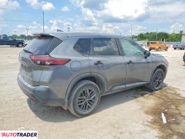Nissan Rogue 2021 2