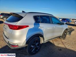 Kia Sportage 2021 2
