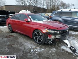 Honda Accord 2019 1