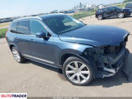Volvo XC90 2019 2 Volvo XC90 2019 2