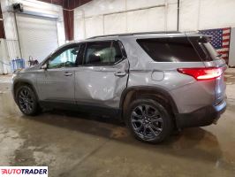 Chevrolet Traverse 2020 3