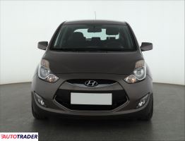 Hyundai ix20 2012 1.6 123 KM