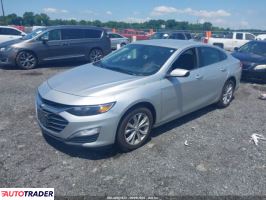 Chevrolet Malibu 2022 1 Chevrolet Malibu 2022 1