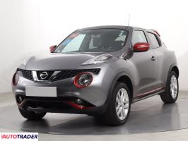 Nissan Juke 2018 1.2 113 KM Nissan Juke 2018 1.2 113 KM