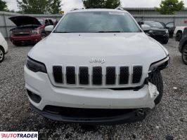 Jeep Cherokee 2019 2