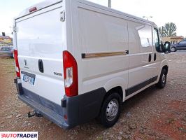 Peugeot Boxer 2017 2