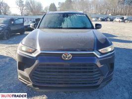 Toyota Highlander 2024