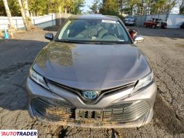 Toyota Camry 2019 2