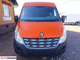 Renault Master 2011 2.3