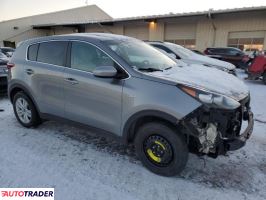 Kia Sportage 2019 2