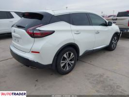Nissan Murano 2020 3