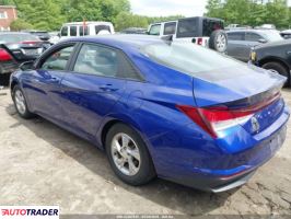 Hyundai Elantra 2021 2 Hyundai Elantra 2021 2