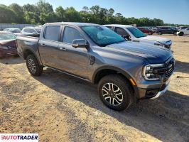 Ford Ranger 2025 2
