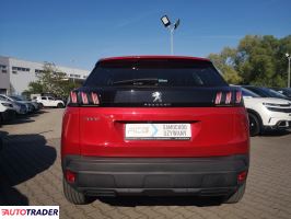 Peugeot 3008 2021 1.2 130 KM Peugeot 3008 2021 1.2 130 KM