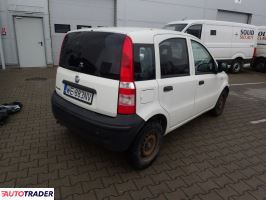 Fiat Panda 2010 1.1 54 KM