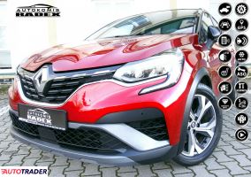 Renault Captur 2022 1.6 94 KM