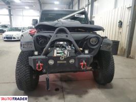 Jeep Wrangler 2020 3 Jeep Wrangler 2020 3
