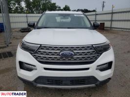 Ford Explorer 2020 2 Ford Explorer 2020 2