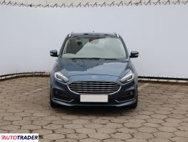 Ford S-Max 2020 2.0 187 KM