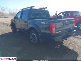 Nissan Frontier 2020 3