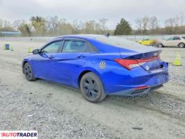 Hyundai Elantra 2023 2