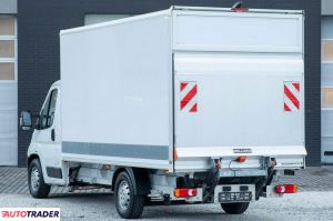 Peugeot Boxer 2024 2.2